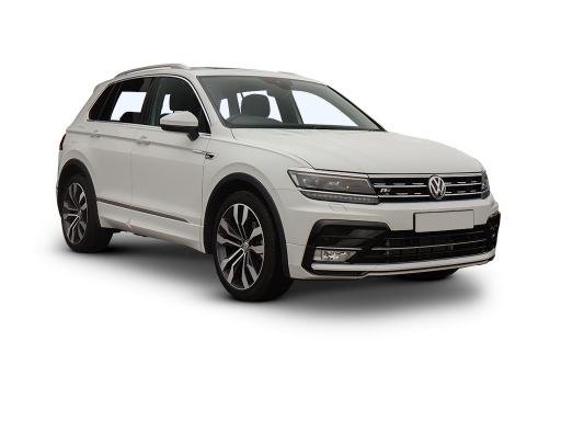 Volkswagen Tiguan 2.0 Tdi BMT 150 R-Line 4WD 5dr DSG SUV lease