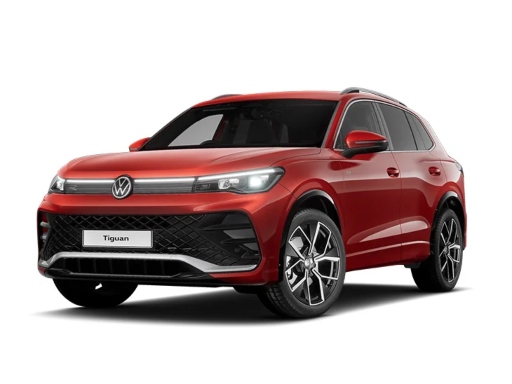 Lease a New Volkswagen Tiguan 1.5 e Tsi 150 Match 5dr DSG SUV