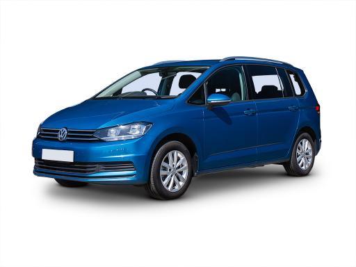Volkswagen Touran 2.0 Tdi SE Family 5dr Manual MPV lease