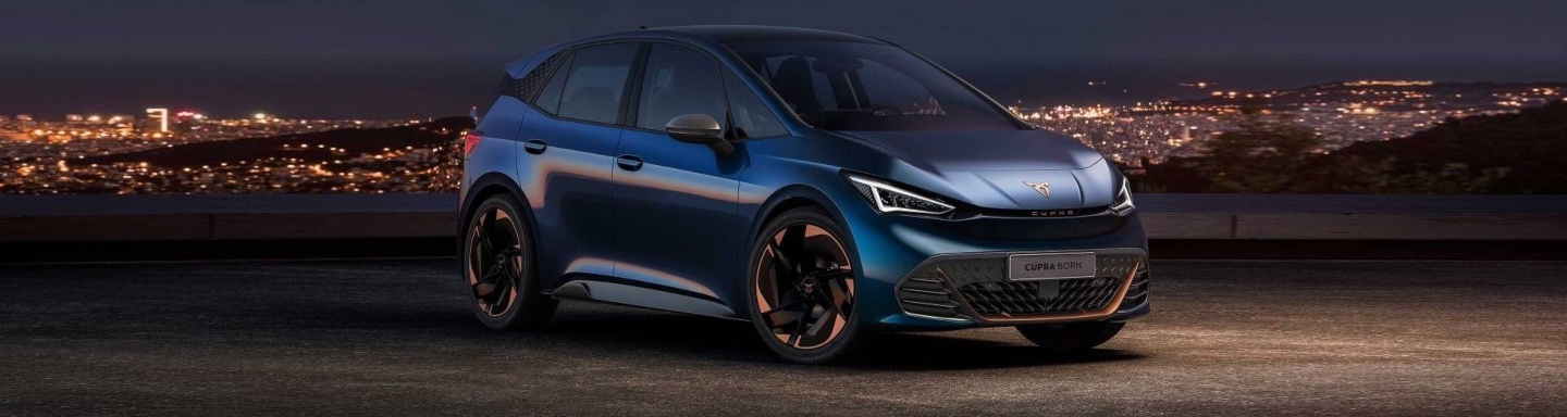 Cupra Born V1 79kwh 230 5dr Auto Hatchback lease