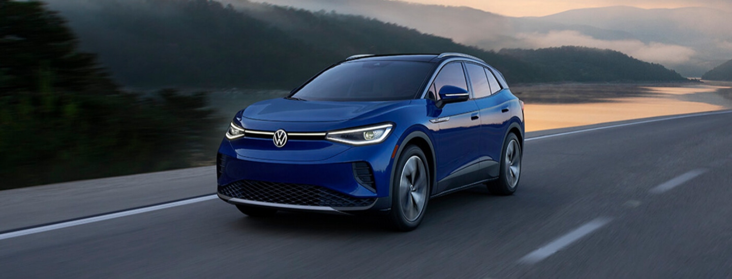 Volkswagen Id.4 77KWH Pro Match 5dr Auto SUV lease