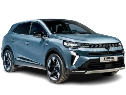 Lease a Renault Symbioz E-Tech 145 FHEV Techno 5dr Auto SUV